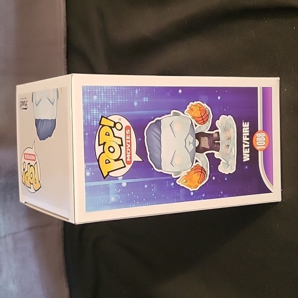 Wet/Fire Funko - Picture 4 of 6